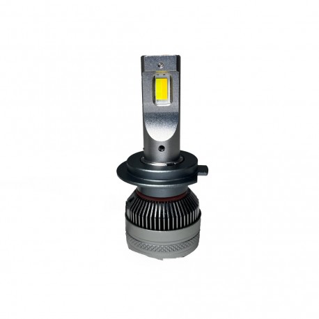 لامپ هدلایت خودرو غریب دوست مدل X17 پایه H7 بسته دو عددی
