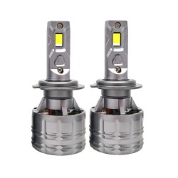 لامپ هدلایت خودرو کلاو مدل DGC-7 پایه H7 بسته 2 عددی