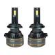 هدلایت خودرو اتواستایل مدل XMAX1 پایه H1 بسته دو عددی