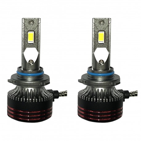 لامپ هدلایت خودرو اپرا مدل M8-PRO-15000 کد RNG4300 پایه H7 بسته دو عددی