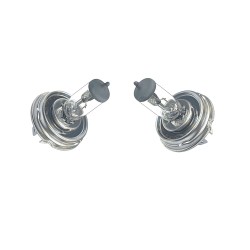 لامپ خودرو پاسیکو مدل 55/60W P302 پایه H4 بسته دو عددی