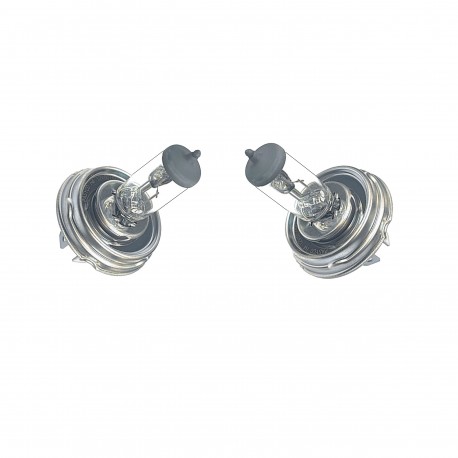لامپ خودرو پاسیکو مدل 55/60W P302 پایه H4 بسته دو عددی