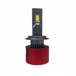 لامپ هدلایت خودرو لنزو مدل V90 پایه H7 بسته دو عددی