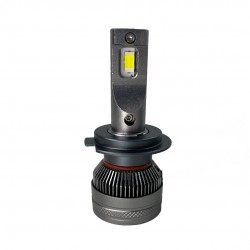 لامپ هدلایت یخی خودرو غریب دوست مدل X17 پایه H7 بسته دو عددی