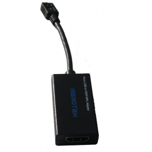 Micro USB to HDMI مبدل