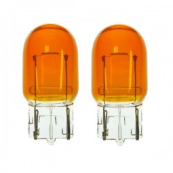 لامپ 1 کنتاک خودرو چیکال مدل P-1099 پایه T20 بسته ۲ عددی