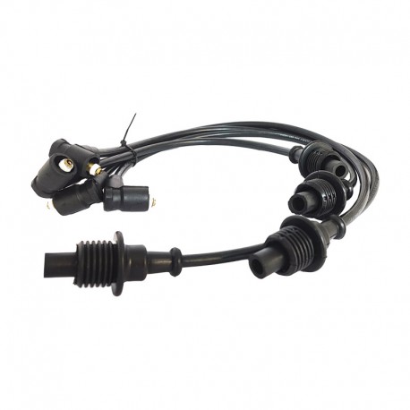 وایر شمع پاسیکو کد P2449 مناسب برای پژو 405 بسته 4 عددی