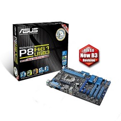 ASUS-P8H61/USB3 مادربرد ایسوس