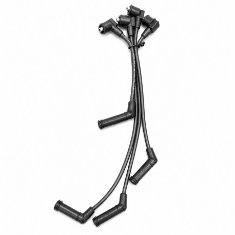 وایر شمع آلبـونیس مدل زیمنس مناسب برای پراید بسته 4 عددی