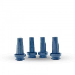 وایرشمع والئو کد 597095 مناسب برای پژو 206 تیپ 5 مجموعه 4 عددی