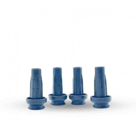 وایرشمع والئو کد 597095 مناسب برای پژو 206 تیپ 5 مجموعه 4 عددی