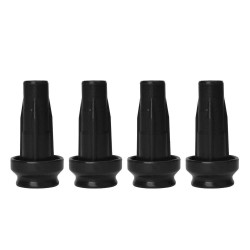 بوت وایرشمع خودرو ژیلوان یک مدل استاندارد طرح شرکتی مناسب برای پژو 206 بسته ی چهار عددی