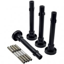 بوت وایر شمع خودرو پینوپارت مدل PWB-X22 مناسب برای ام وی ام X22 بسته چهار عددی