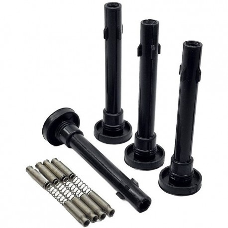 بوت وایر شمع خودرو پینوپارت مدل PWB-X22 مناسب برای ام وی ام X22 بسته چهار عددی