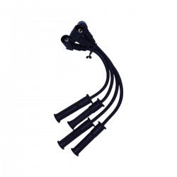 وایر شمع خودرو ان جی کی کد NGK16 مناسب برای نیسان انژکتور بسته 4 عددی