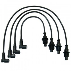 وایر شمع سانکوه کد p-45 مناسب برای پژو 405 بسته 4 عددی