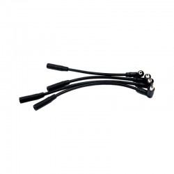 وایر شمع پاسیکو کد P2494 مناسب برای پیکان انژکتوری بسته 4 عددی