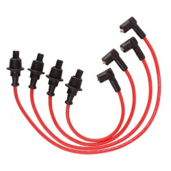 وایر شمع تقویتی کد001 مناسب برای پژو 405 و سمند مجموعه 4 عددی