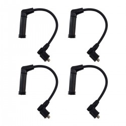 وایر شمع بالتین مدل P1-CNG کد 95057071 مناسب برای پراید بسته 4 عددی