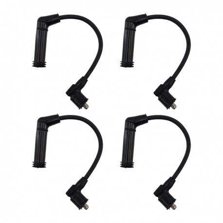 وایر شمع بالتین مدل P1-CNG کد 95057071 مناسب برای پراید بسته 4 عددی