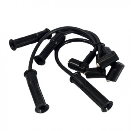 وایر شمع انژکتور تانگسرام مدل تقویتی برنجی کد silicone070 مناسب برای پیکان و آردی بسته چهار عددی