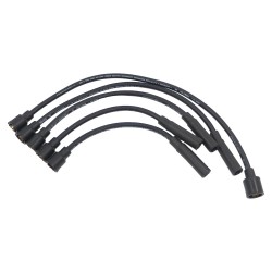وایر شمع پاسیکو مدل 8 میل سیلیکون سربرج کد P2437 مناسب برای وانت پیکان و پیکان کاربراتوری بسته 5 عددی