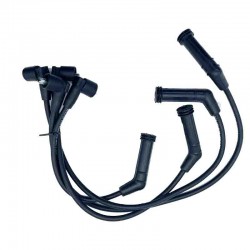 وایر شمع والئو کد AK4707 مناسب برای پراید مجموعه 4 عددی