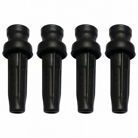 وایر شمع اتوکالا کد QSP20615 مناسب برای زانتیا مجموعه 4عددی
