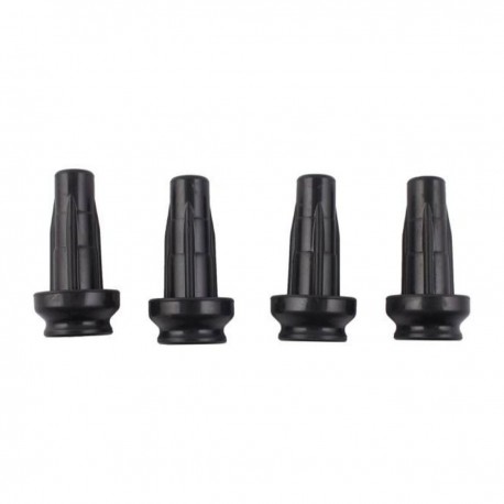 بوت وایر شمع خودرو تاپ وایر مدل MiC-18 مناسب برای پژو 206 تیپ 5 مجموعه 4 عددی
