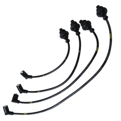 وایر شمع بوجیکرد کد 224 مناسب برای پژو 405 بسته 4 عددی