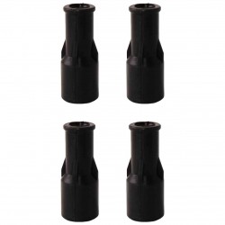 بوت وایر شمع خودرو پرتو وایر مدل PW-LIF-X60 مناسب برای لیفان مدل X60 مجموعه 4 عددی