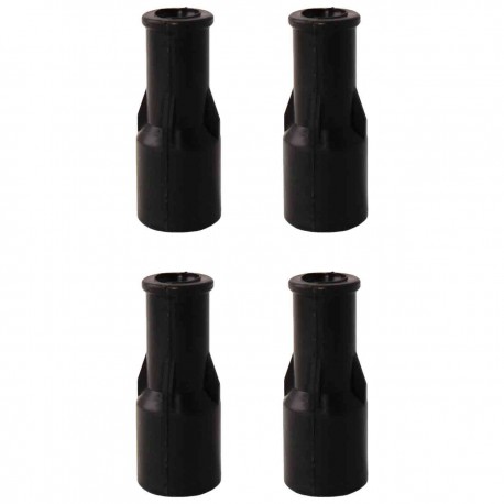 بوت وایر شمع خودرو پرتو وایر مدل PW-LIF-X60 مناسب برای لیفان مدل X60 مجموعه 4 عددی