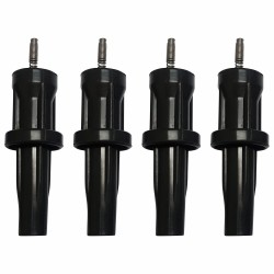 وایر شمع بوت اتوکالا کد QSP20614 مناسب برای رانا مجموعه 4 عددی