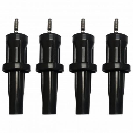وایر شمع بوت اتوکالا کد QSP20614 مناسب برای رانا مجموعه 4 عددی