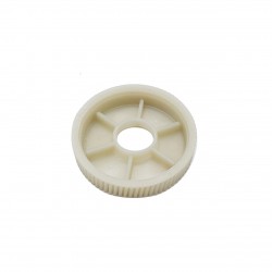چرخ دنده بزرگ شیشه بالابر خودرو مدل QP-2200020 مناسب برای پراید