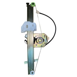 دستگاه شیشه بالابر جلو چپ مدل ابری مناسب برای تیبا
