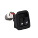 کلید بالابر شیشه چپ خودرو کالانیکس مدل KEY-131-100454 مناسب برای پراید 131