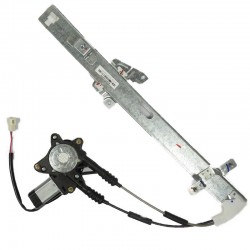 مجموعه شیشه بالابر در جلو چپ چیکال مدل V-156 مناسب برای تیبا