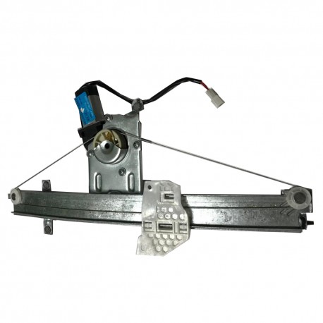شیشه بالابر برقی جلو راست آی پی ان سی مدل145 مناسب برای پراید