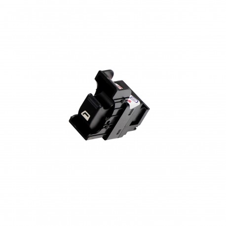 کلید شیشه بالابر جلو راست فابریک پارت مدل 48005 مناسب برای پژو 405 SLX