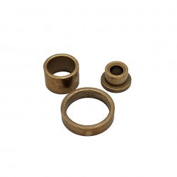 بوش استارت خودرو کد bbz-1893 مناسب برای پژو 405 مجموعه 3 عددی