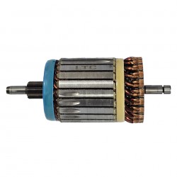 آرمیچر استارت مدل بدون خار کد bbz-1106 مناسب برای پژو 405