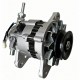 دینام مدل 41012-37300 ولتاژ 24 ولت مناسب برای کامیونت هیوندا مایتی