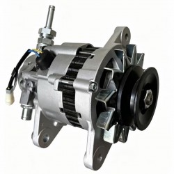 دینام مدل 41012-37300 ولتاژ 24 ولت مناسب برای کامیونت هیوندا مایتی