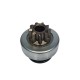 دنده استارت هیرکان پارت مدل 5 پر کد bbz-2349 مناسب برای پژو 405
