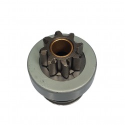 دنده استارت خودرو مدل ایسکرا کد pyco-2403 مناسب برای ساینا