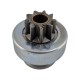 دنده استارت خودرو آماتا صمد مدل PT1-405NEW کد 311091 مناسب برای پژو 405
