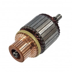 آرمیچر استارت خودرو کد rtx-1728 مناسب برای آزرا