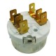 ته سوئیچ استارت آکه مدل atalay7pin کد akeSwitch070 مناسب برای پیکان و وانت پیکان
