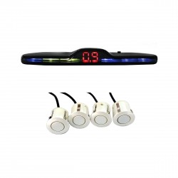سنسور دنده عقب خودرو چیتا مدل XD-089 مجموعه 5عددی